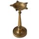 Brass 5 Wick Diya oIl Lamp